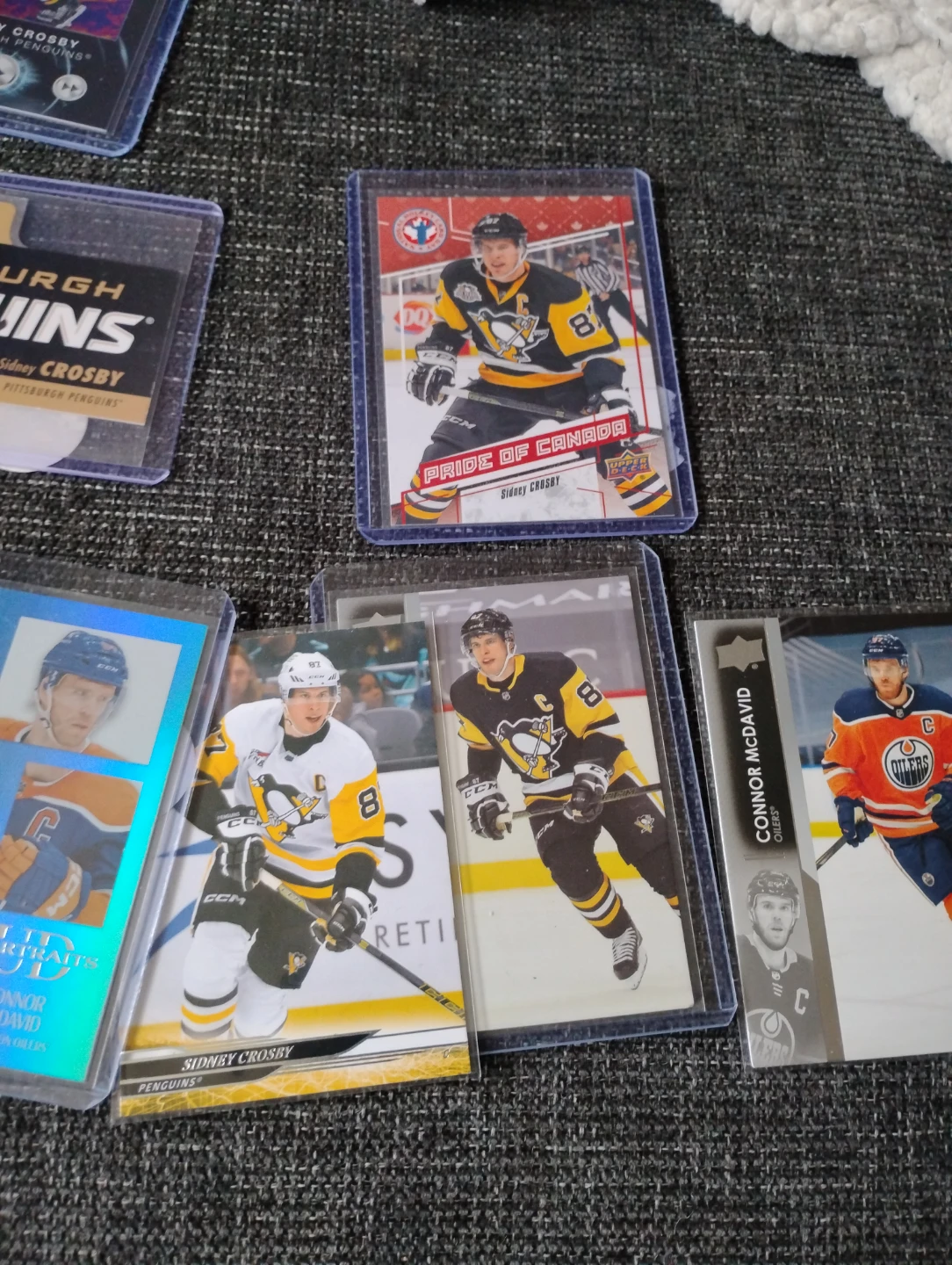 CROSBY MCDAVID COLLECTION! - photo 5