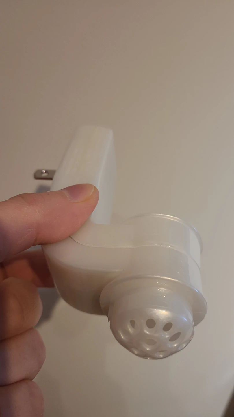 White Wallflower Fragrance Plug-In 🥕 - photo 2