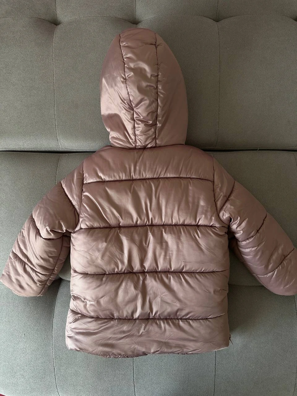 LCW baby Puffer Jacket Rose Gold - photo 5