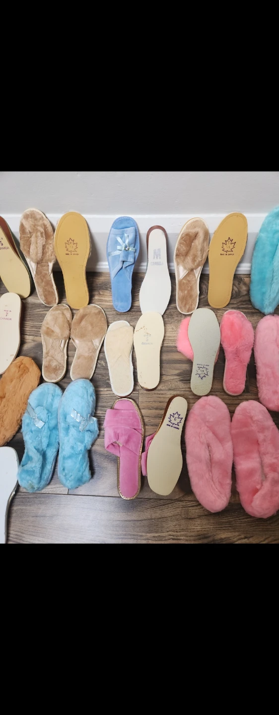 Slippers for sale - photo 2