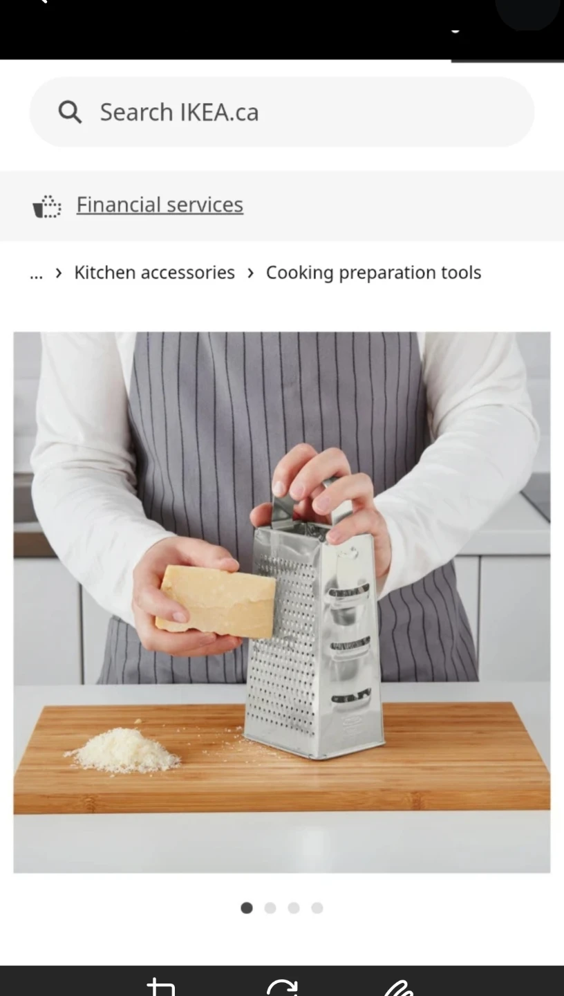 IKEA Grater - photo 5