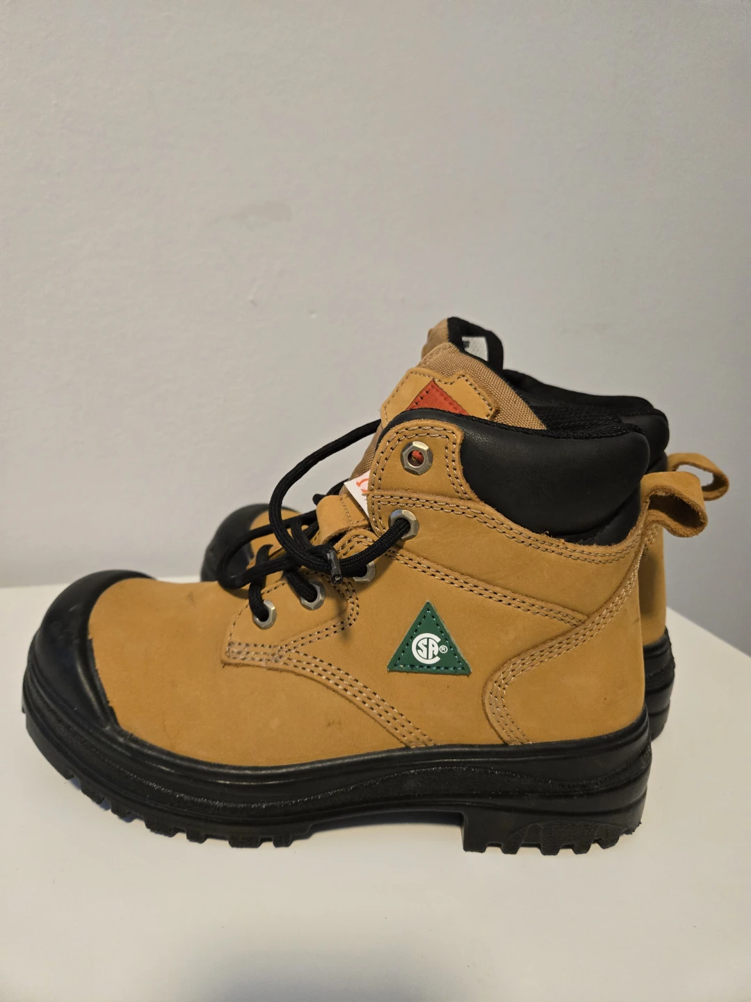 Aggressor 6.0 Steel Toe Work Boots - photo 4