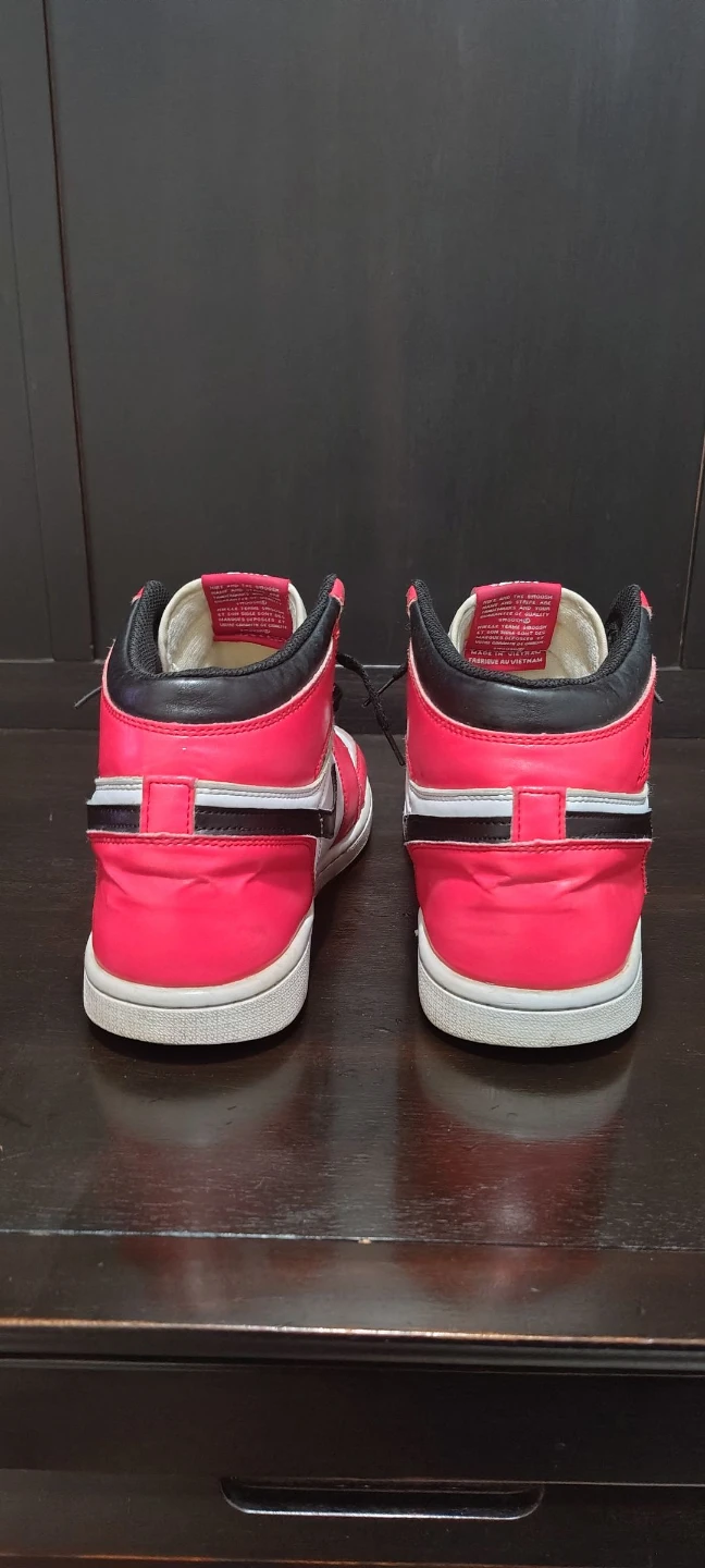 Nike Air Jordan 1 Chicago - photo 4