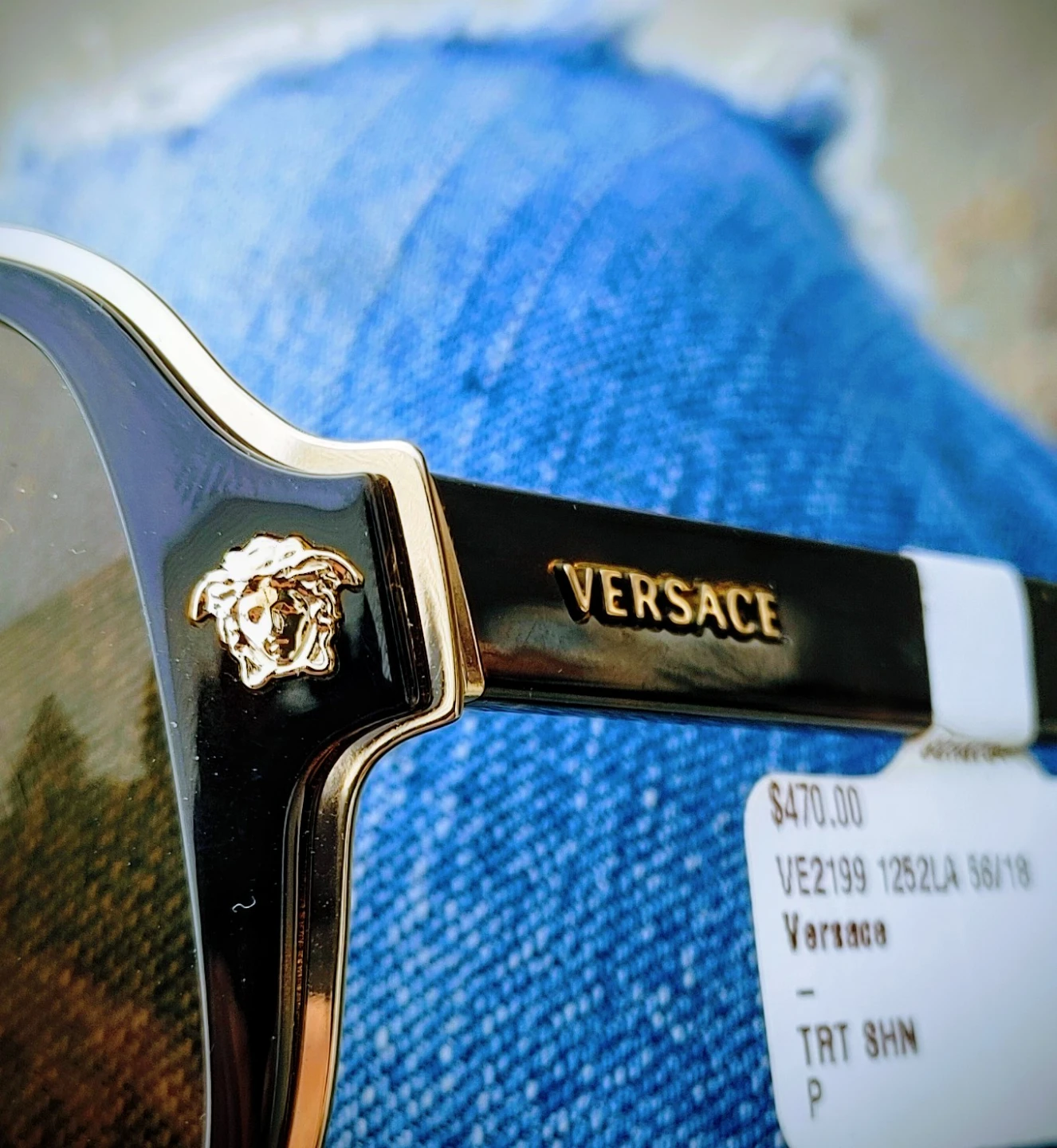 Versace VE2199 Sunglasses
