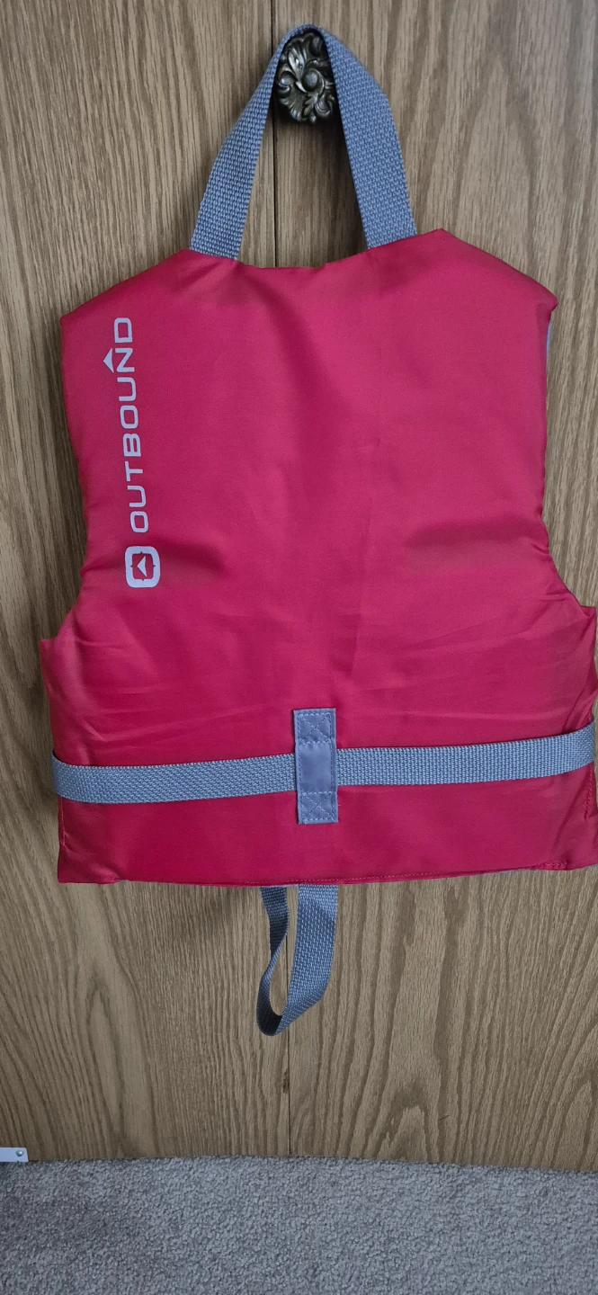 Outbound Child Life Vest - photo 2