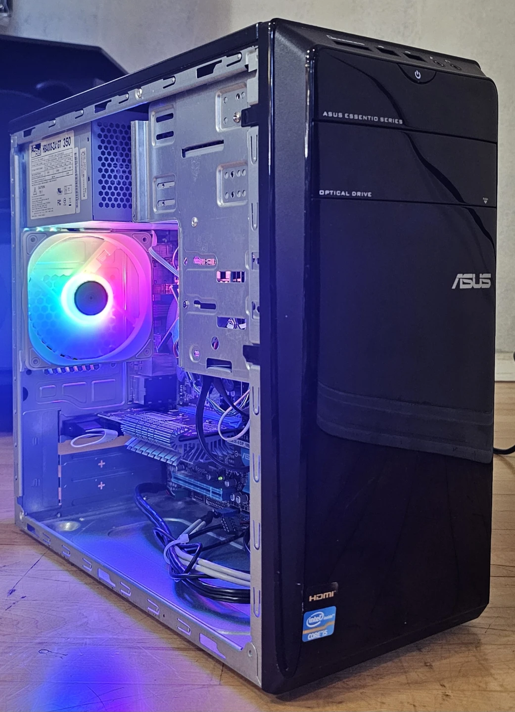 🎮 Budget Gaming PC – Intel i5-3330 @ 3.2GHz | Zotac GT 730 2GB