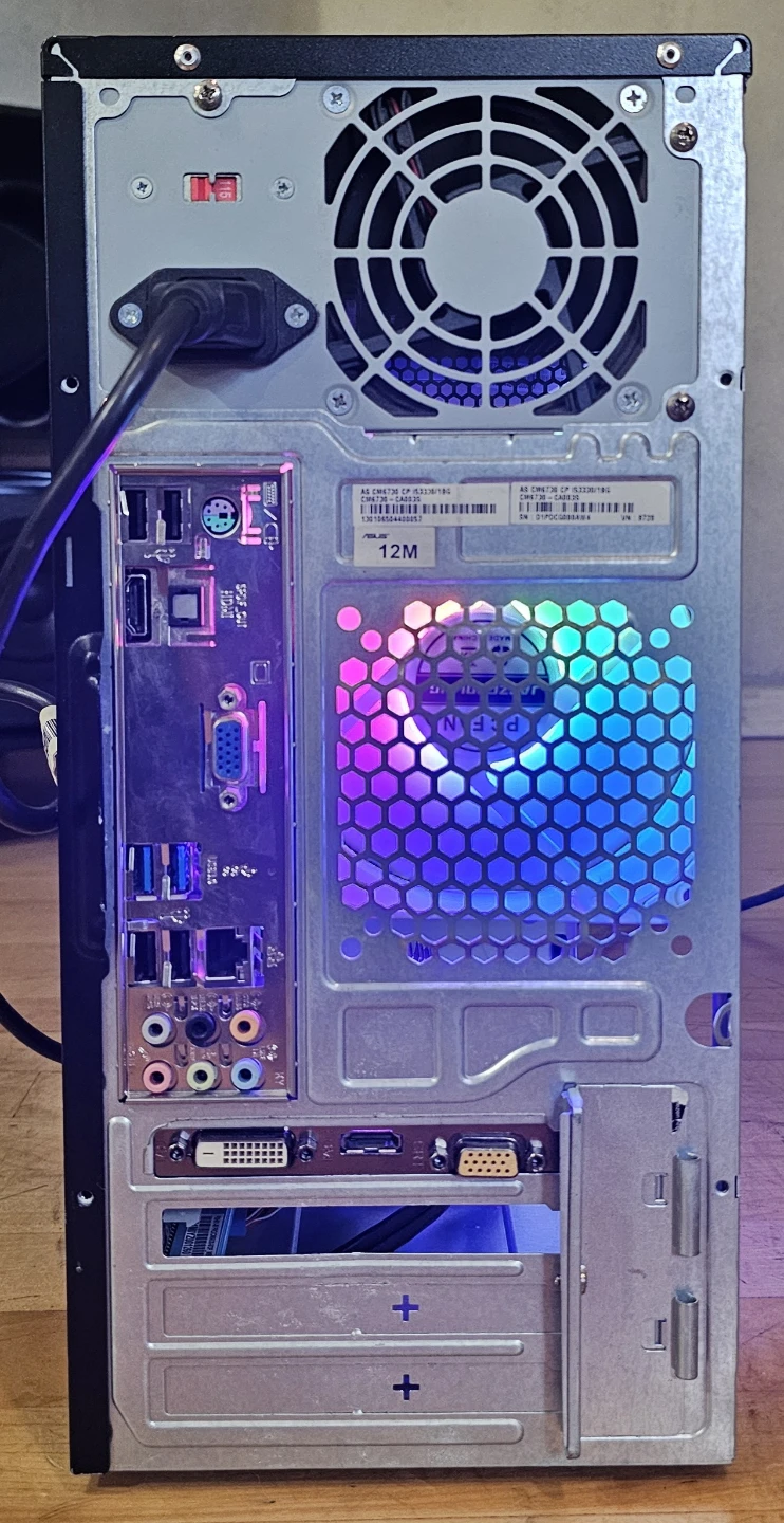 🎮 Budget Gaming PC – Intel i5-3330 @ 3.2GHz | Zotac GT 730 2GB - photo 4
