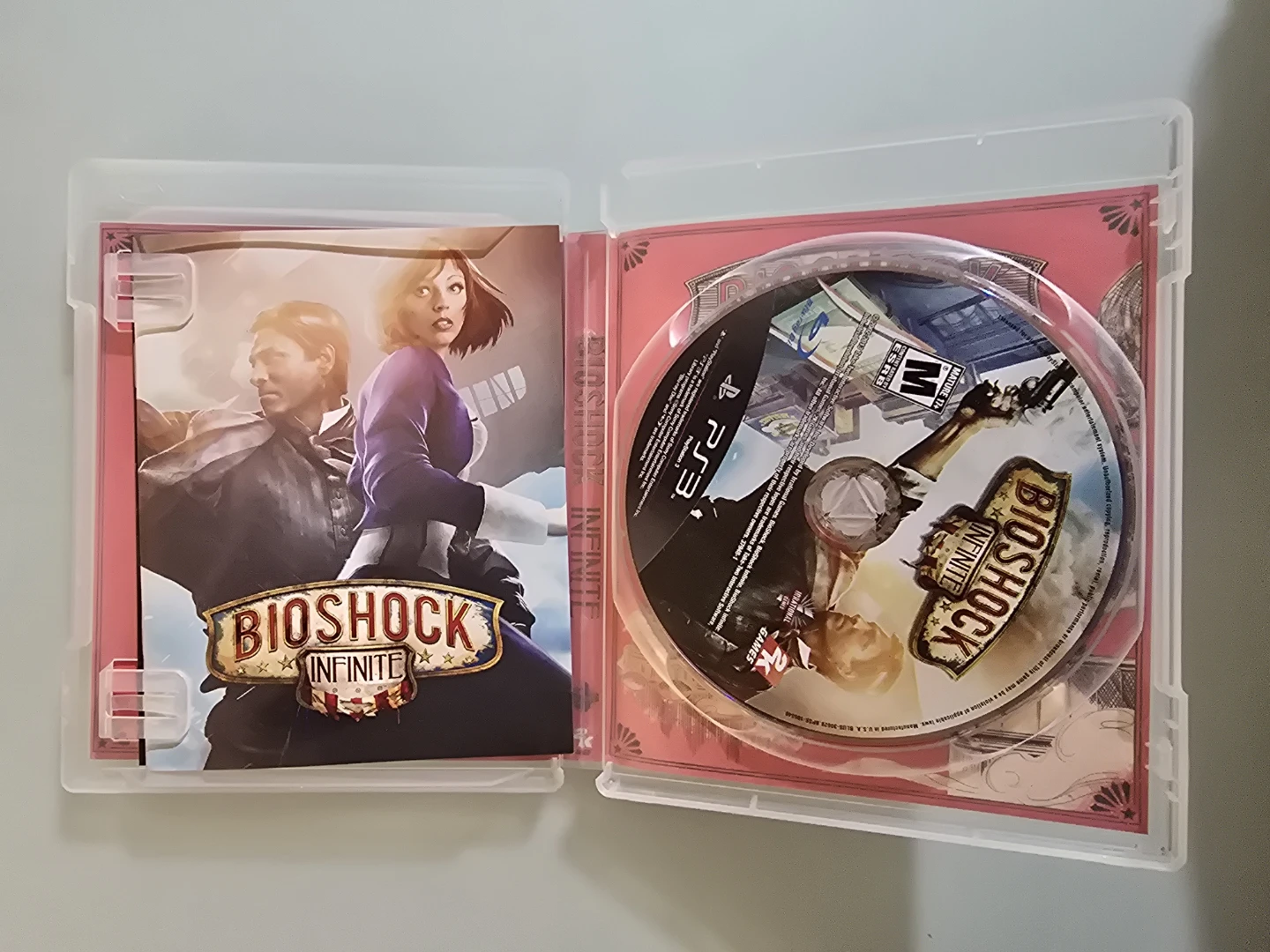 BioShock Infinite Video Game for PS3 - photo 3