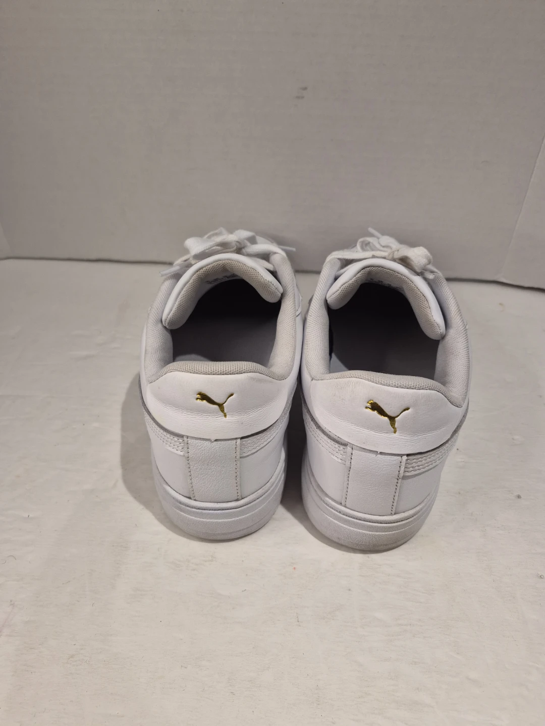 Puma White Sneakers - photo 3