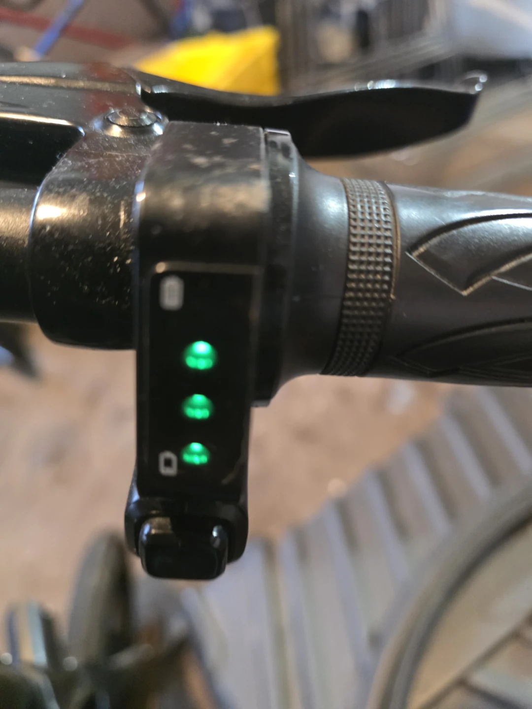 Jetson Electric Bike