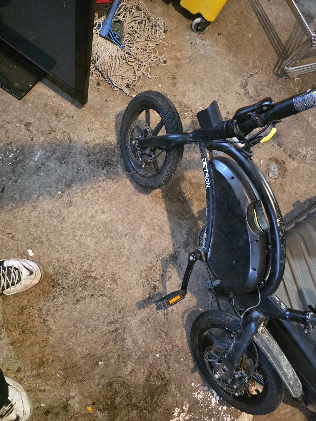 Jetson Electric Bike - photo 3