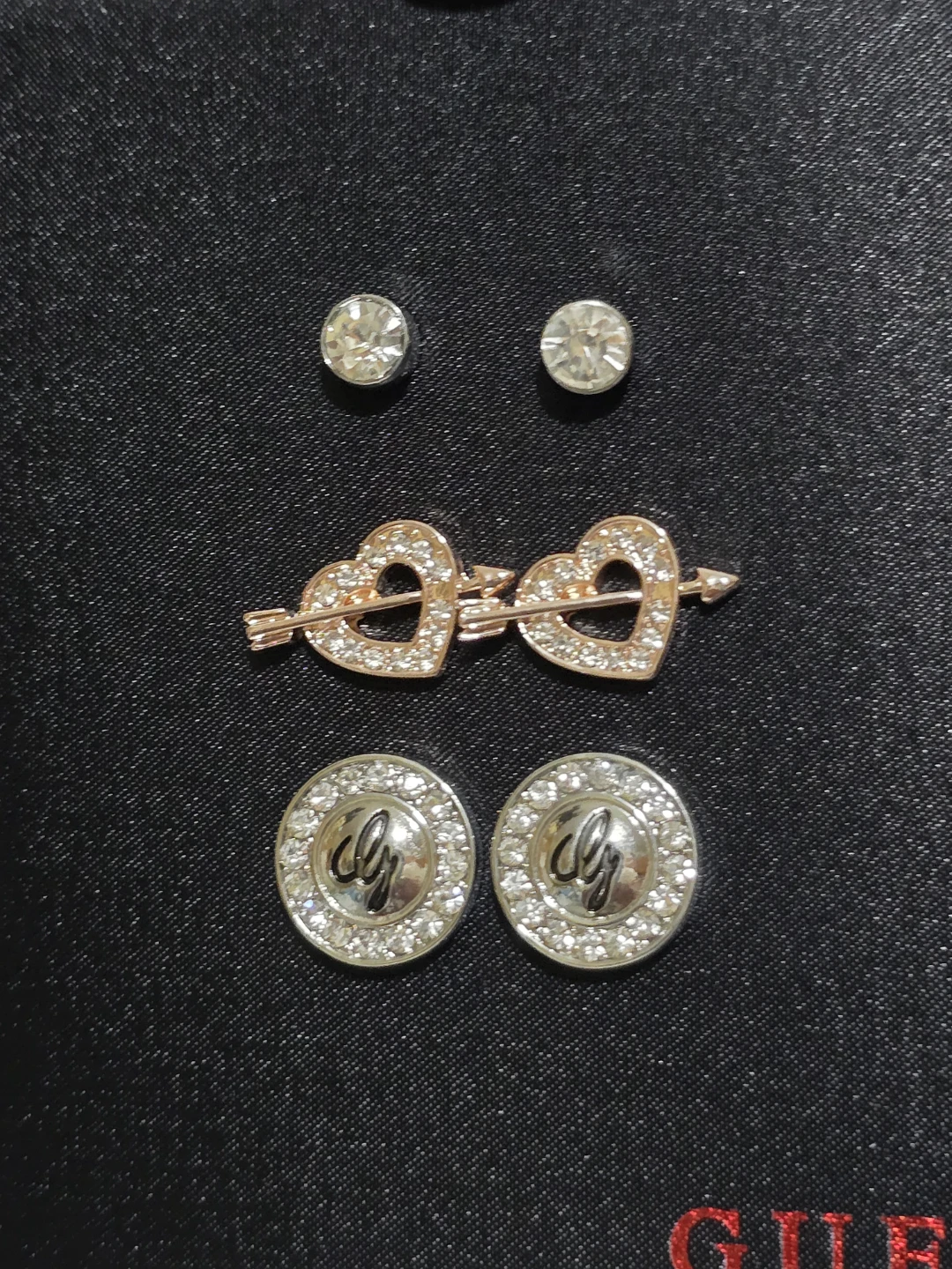 Guess Earrings Set - photo 3
