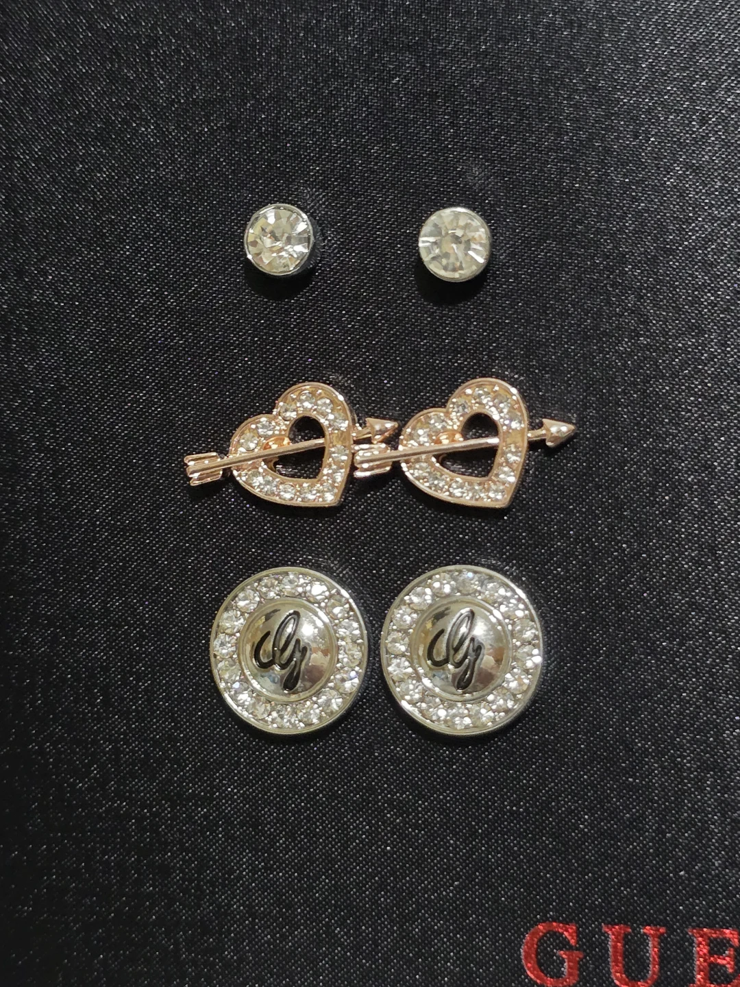Guess Earrings Set - photo 4