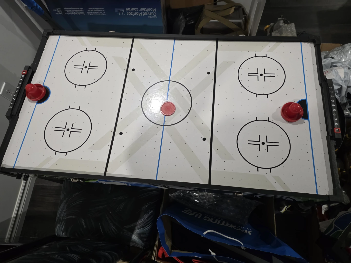 MD Sports 6-in-1 Multi-Game Table For Kids - photo 2