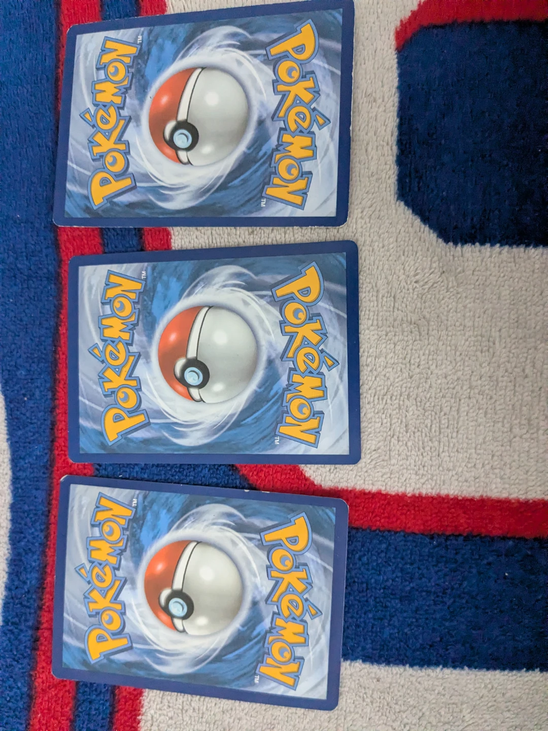 Pokemon Trading Cards - Deino, Hoopa, Fletchling - photo 2