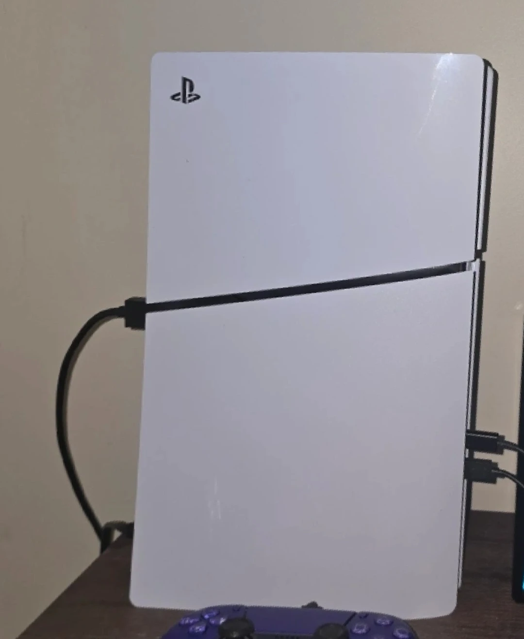 Sony PlayStation Slim  5 Console with disc - photo 2