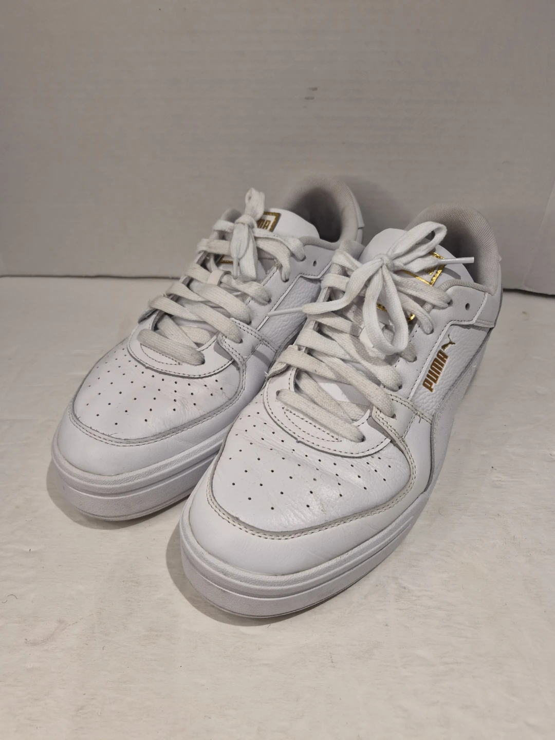 Puma White Sneakers - photo 2