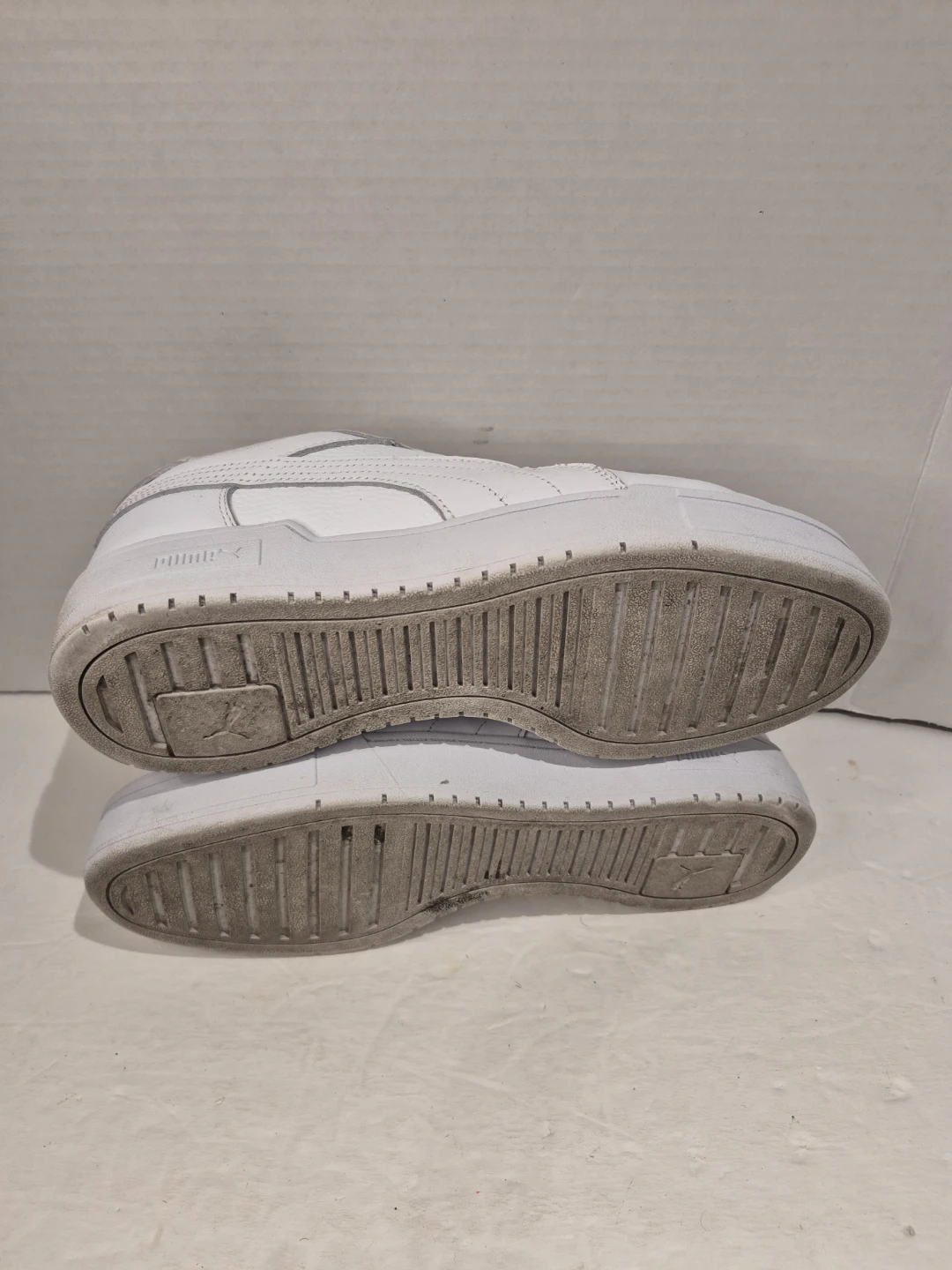 Puma White Sneakers - photo 4