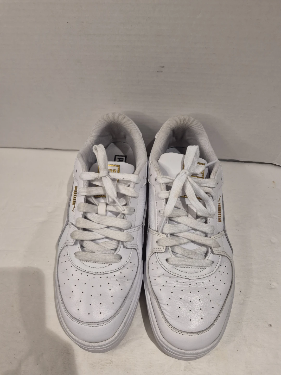 Puma White Sneakers - photo 5