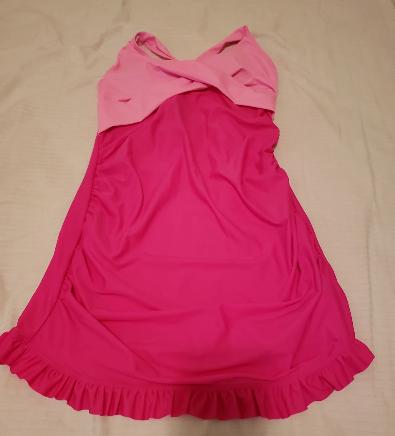 Women's Swimdress.New small size - photo 2