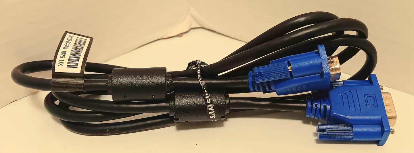 🔌VGA Cable - 60 inches long🔌 - photo 3