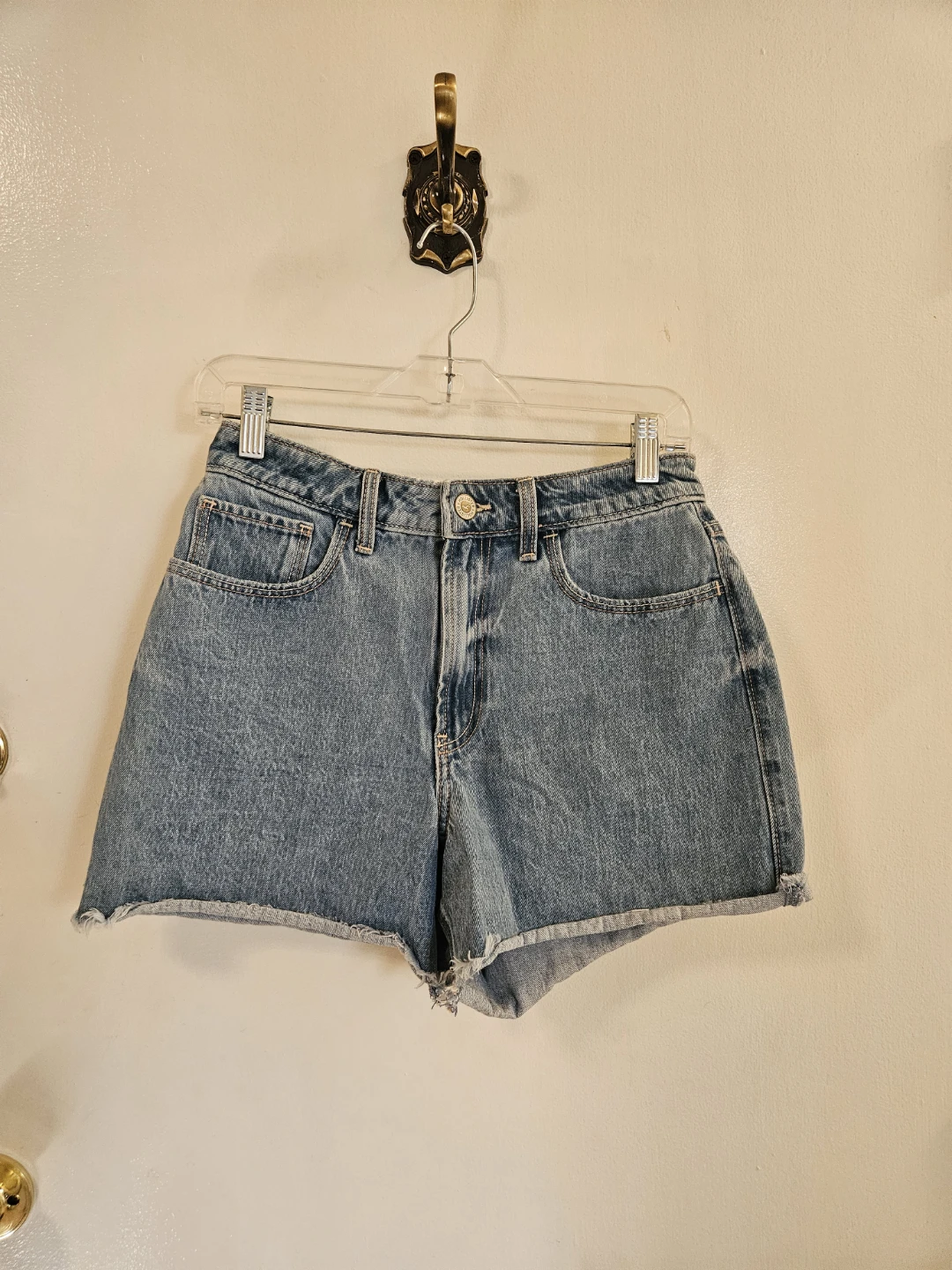 Hollister Ultra High-Rise 90s Short