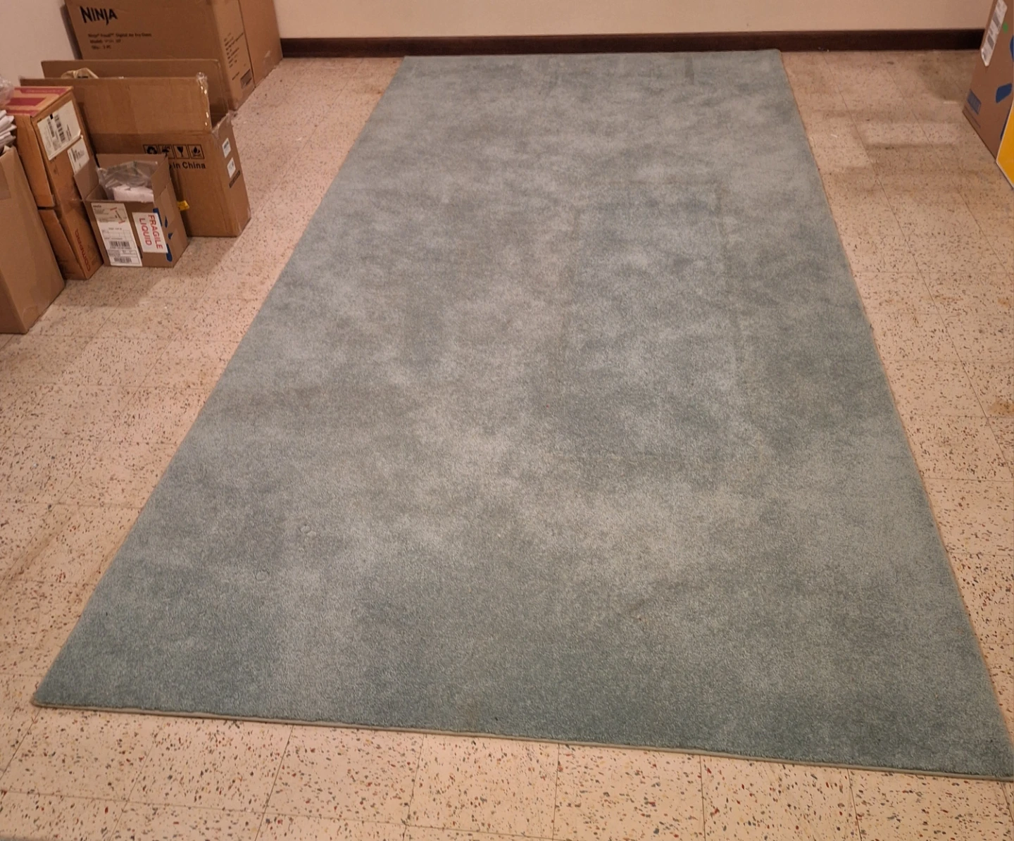 Large Area Rug - photo 2