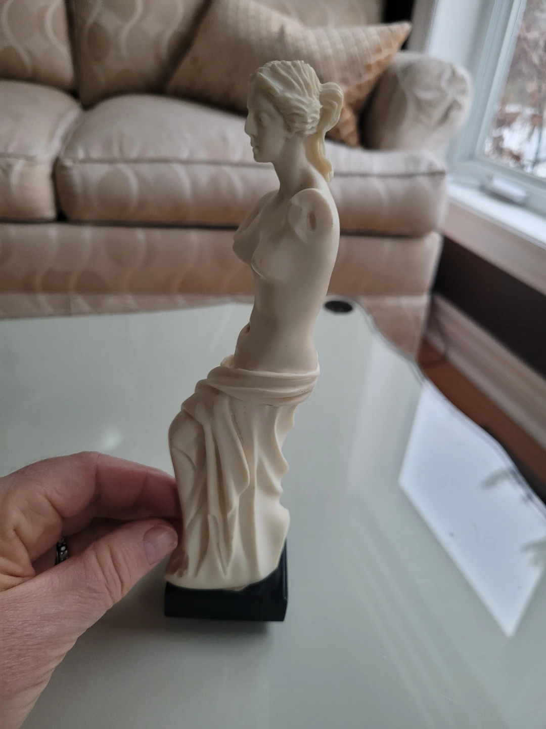Venus de Milo Replica Figurine - photo 5