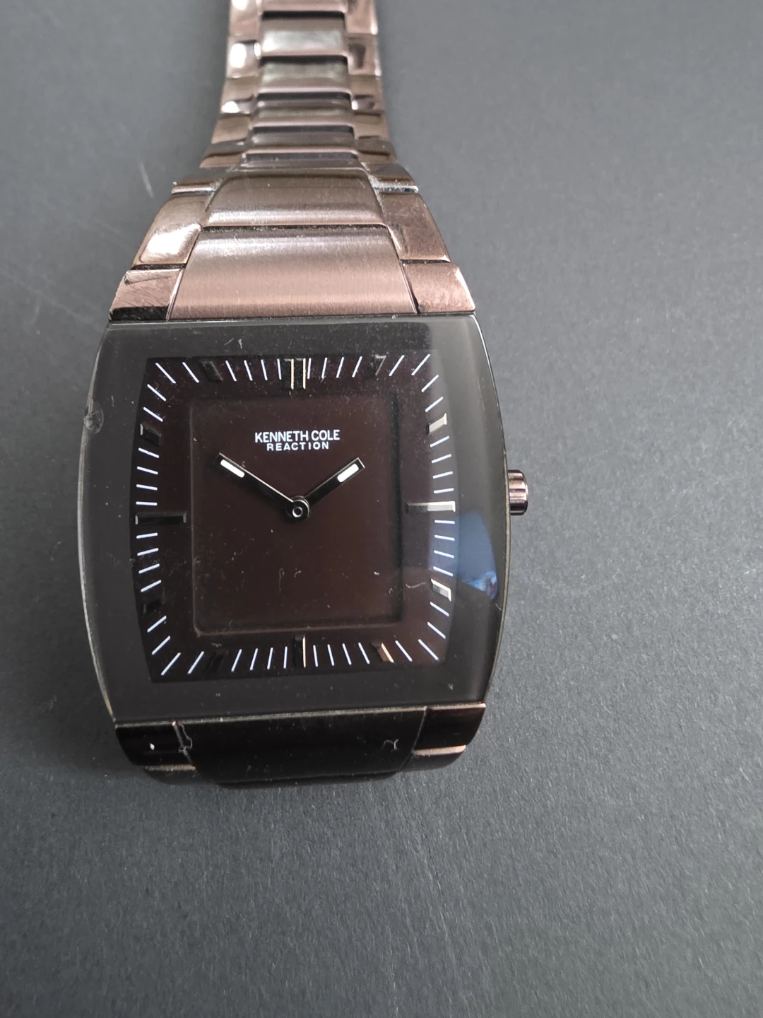 Kenneth Cole Reaction Men's Watch - photo 2