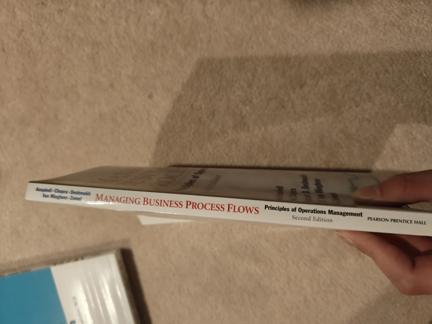 Managing Business Process Flows: Principles of Operations - photo 2