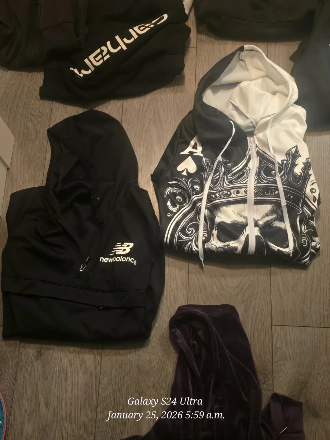 New Balance light jacket
