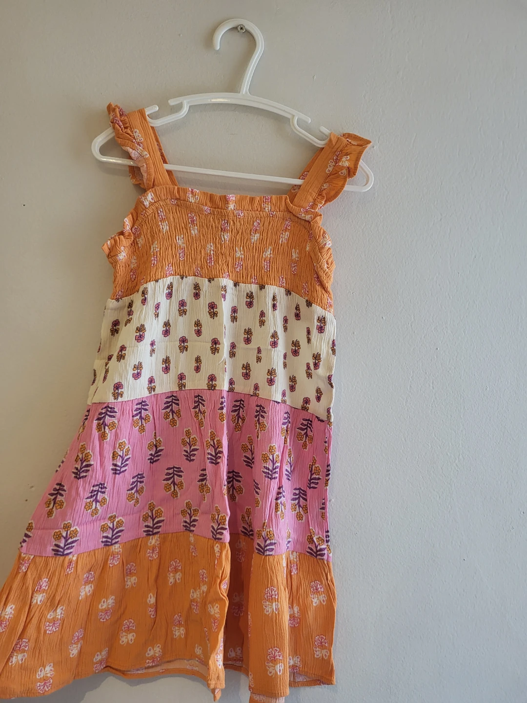 Two Kids' Dresses 2-4 yrs - photo 2