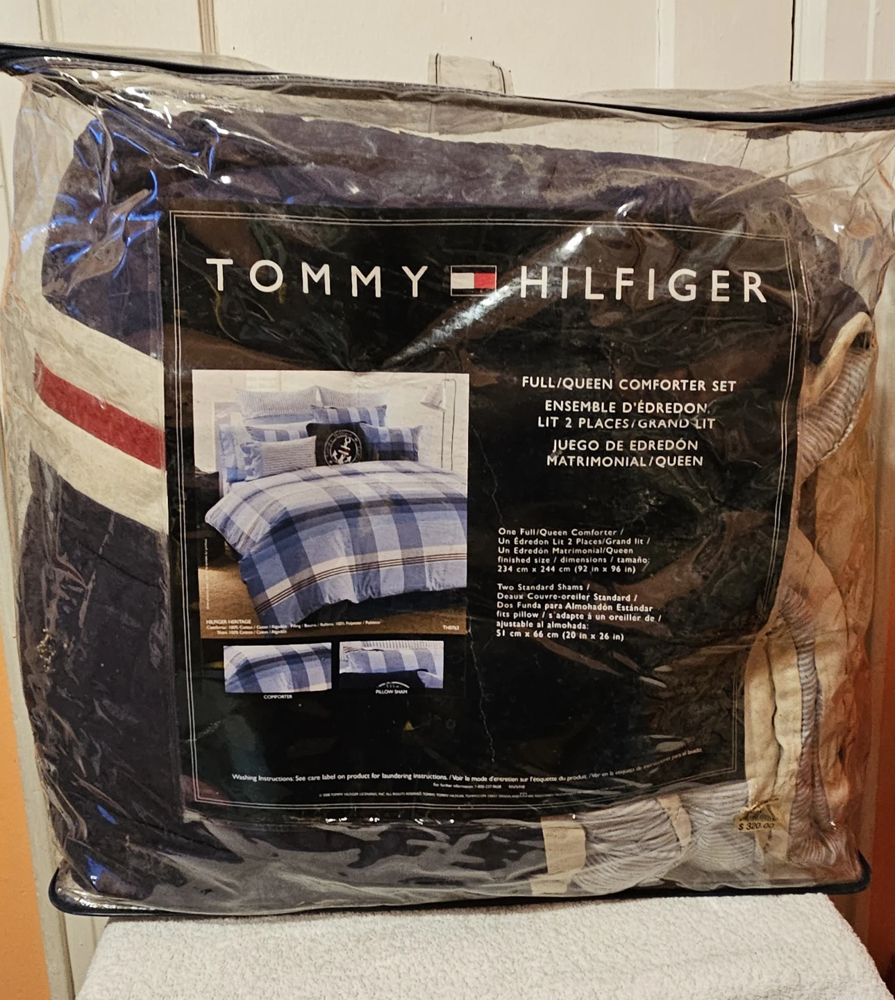Bed Comforter - photo 3
