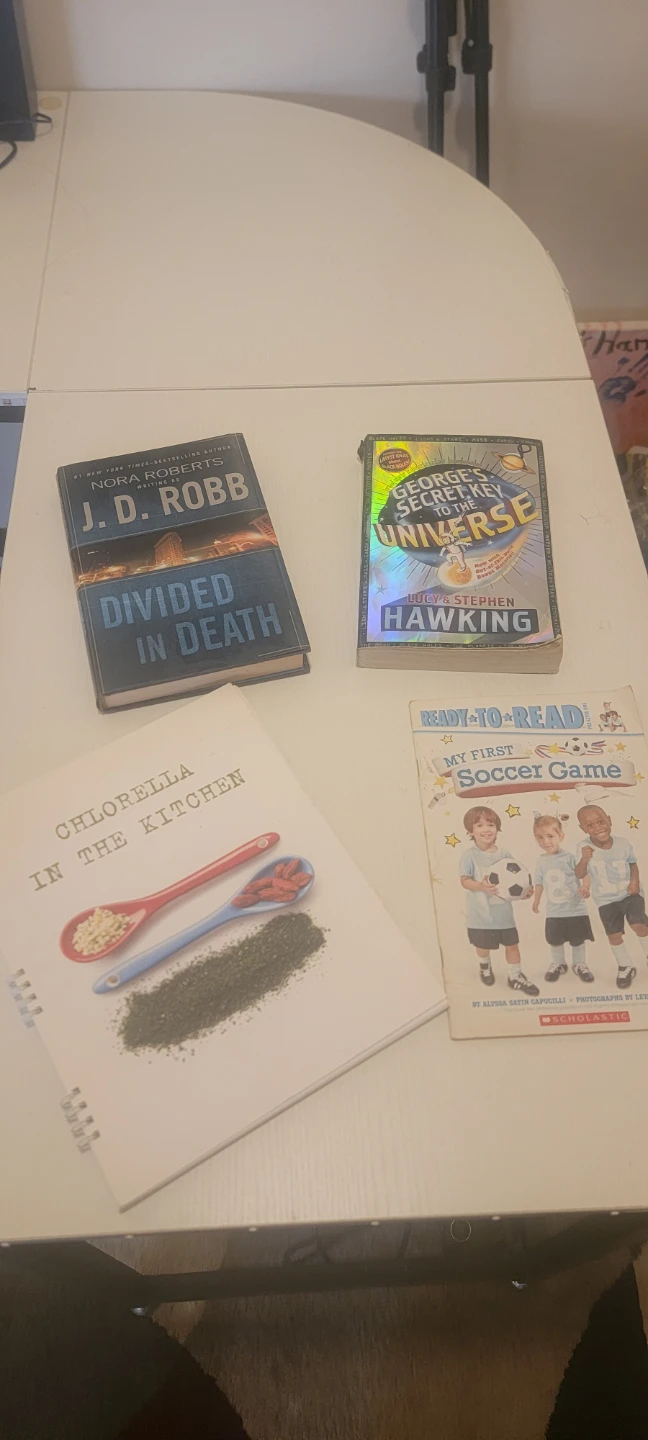 5 Books Adults & Children - photo 2