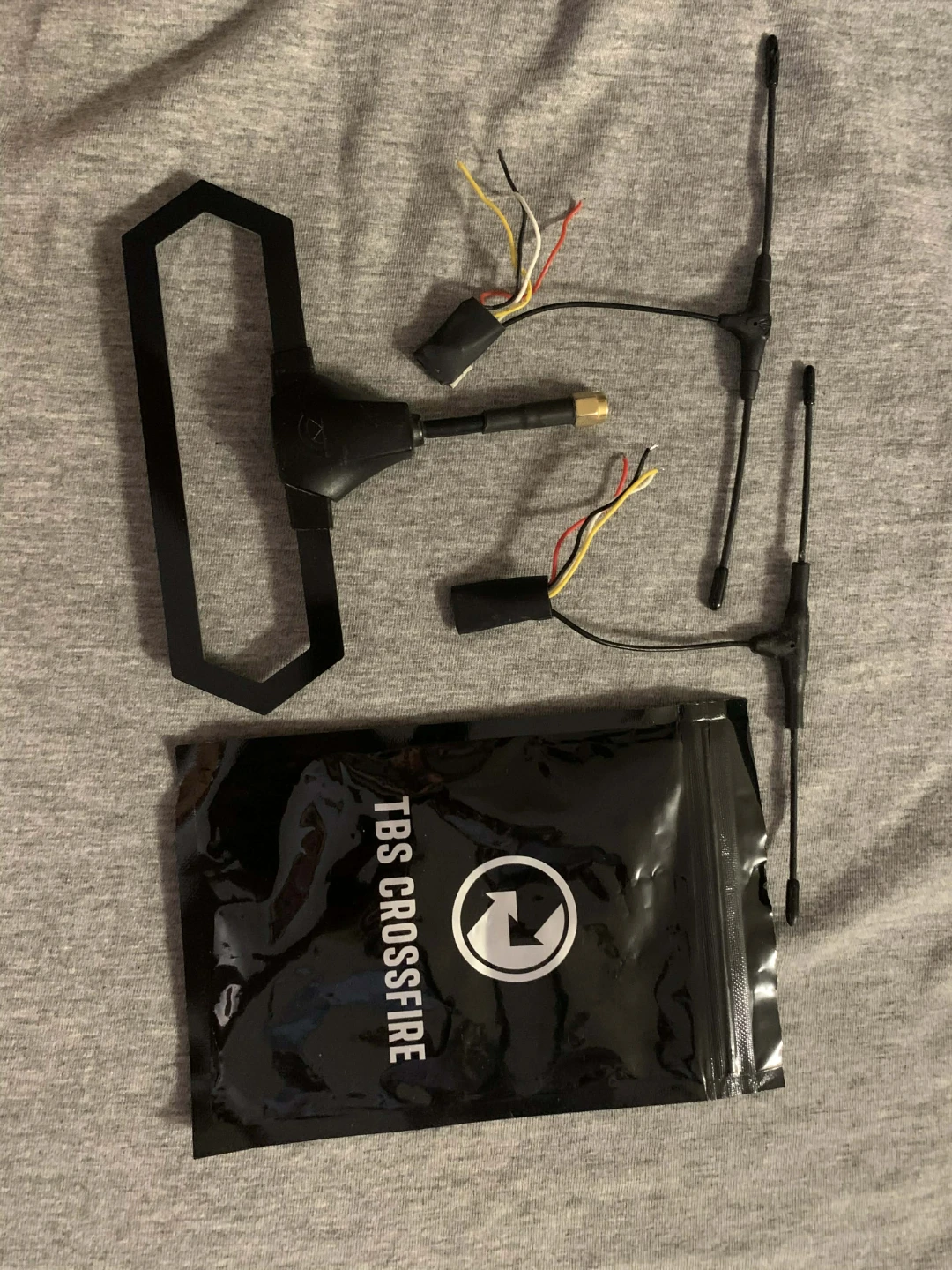 TBS Crossfire Drone Antennas