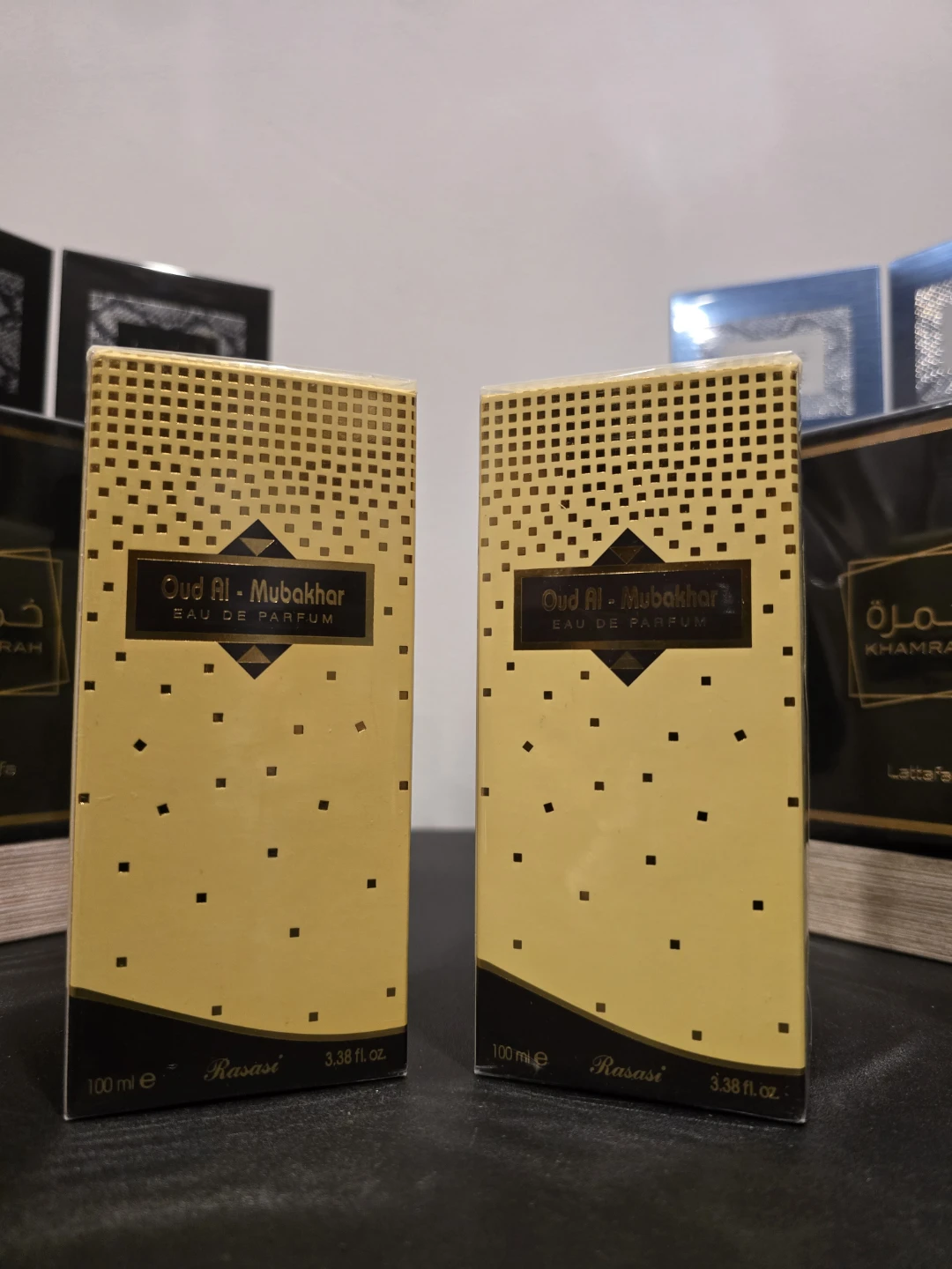 Rasasi Oud Al Mubakhar Eau de Parfum 100ml