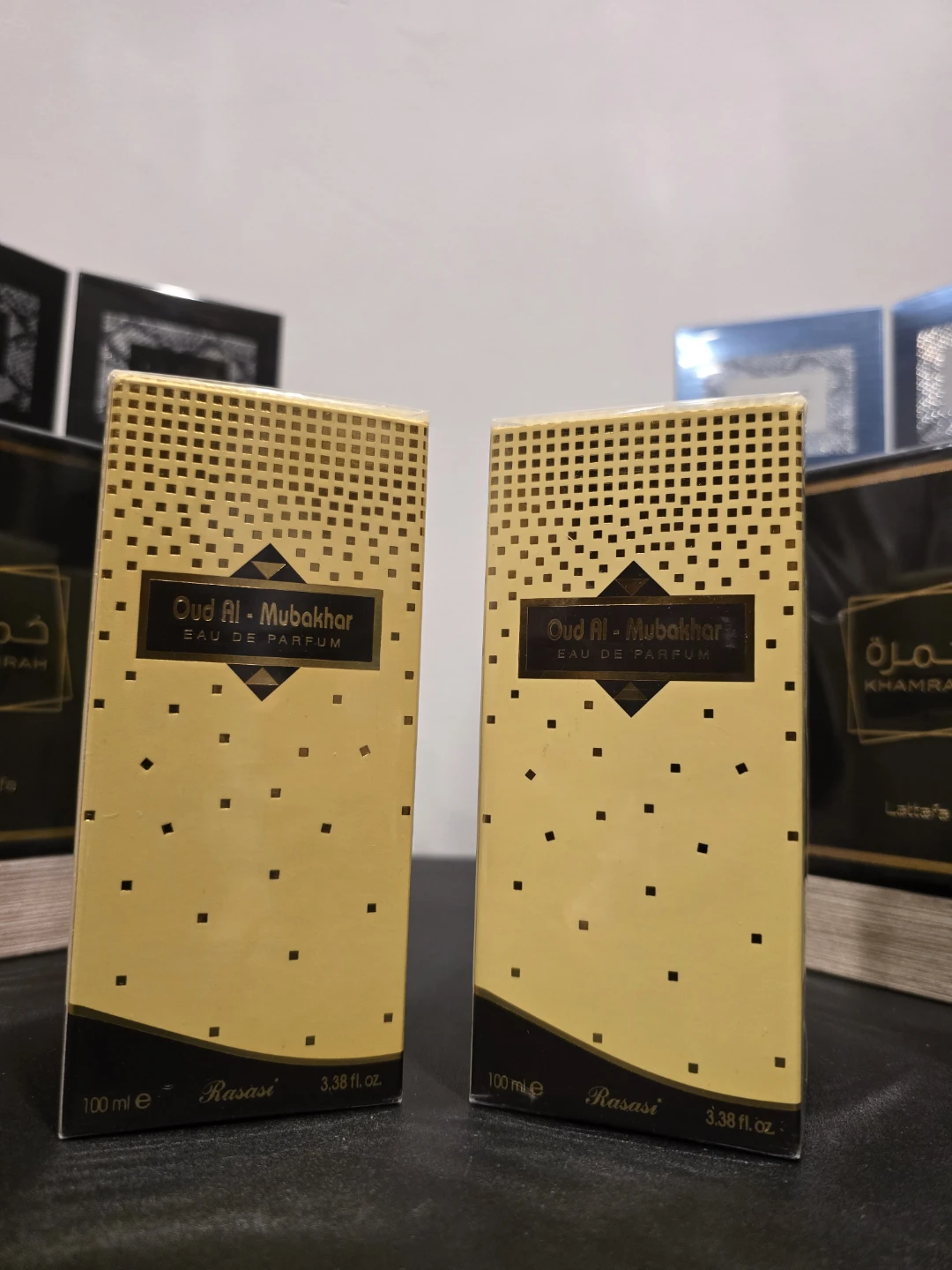 Rasasi Oud Al Mubakhar Eau de Parfum 100ml - photo 2