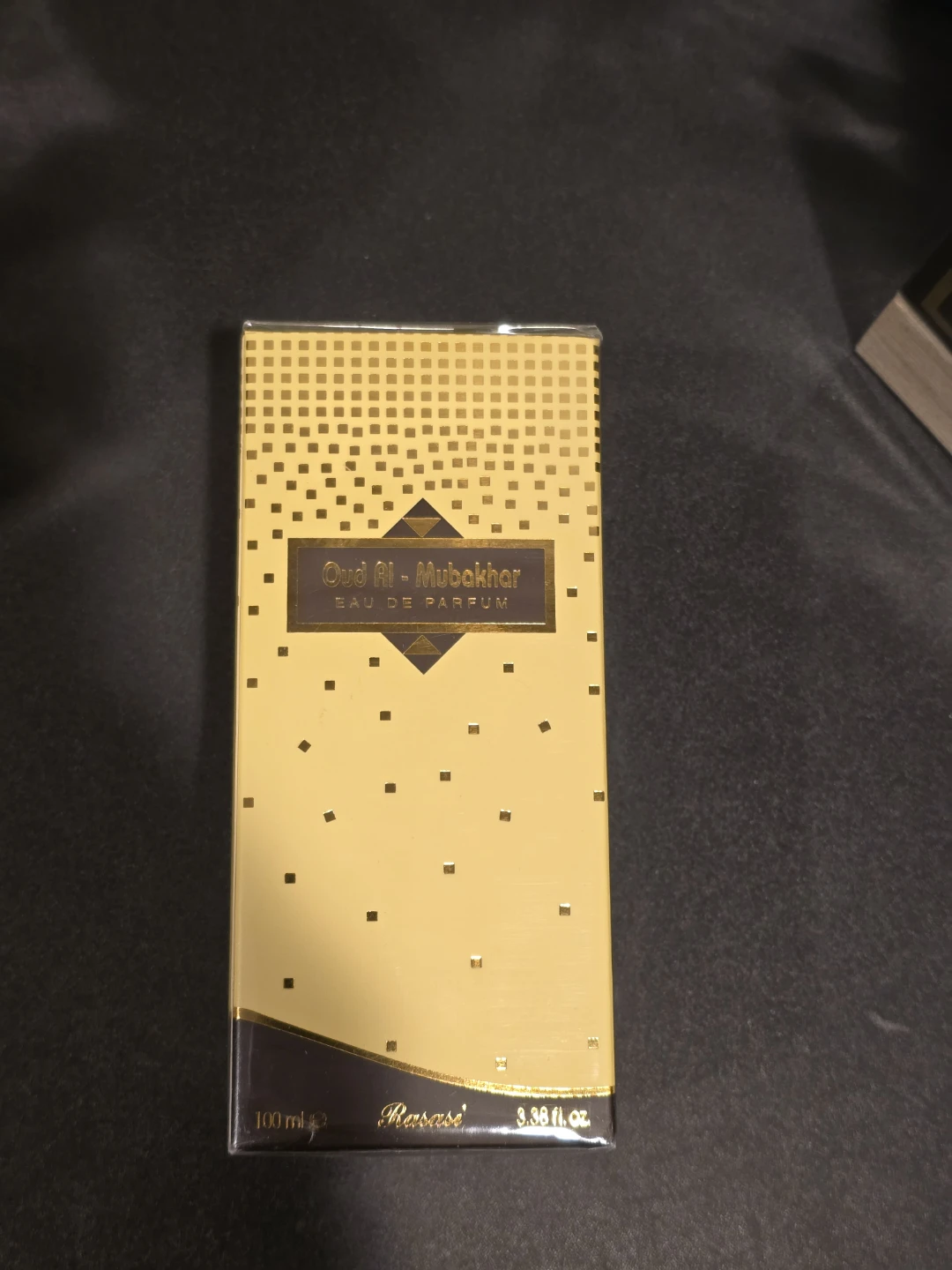 Rasasi Oud Al Mubakhar Eau de Parfum 100ml - photo 3