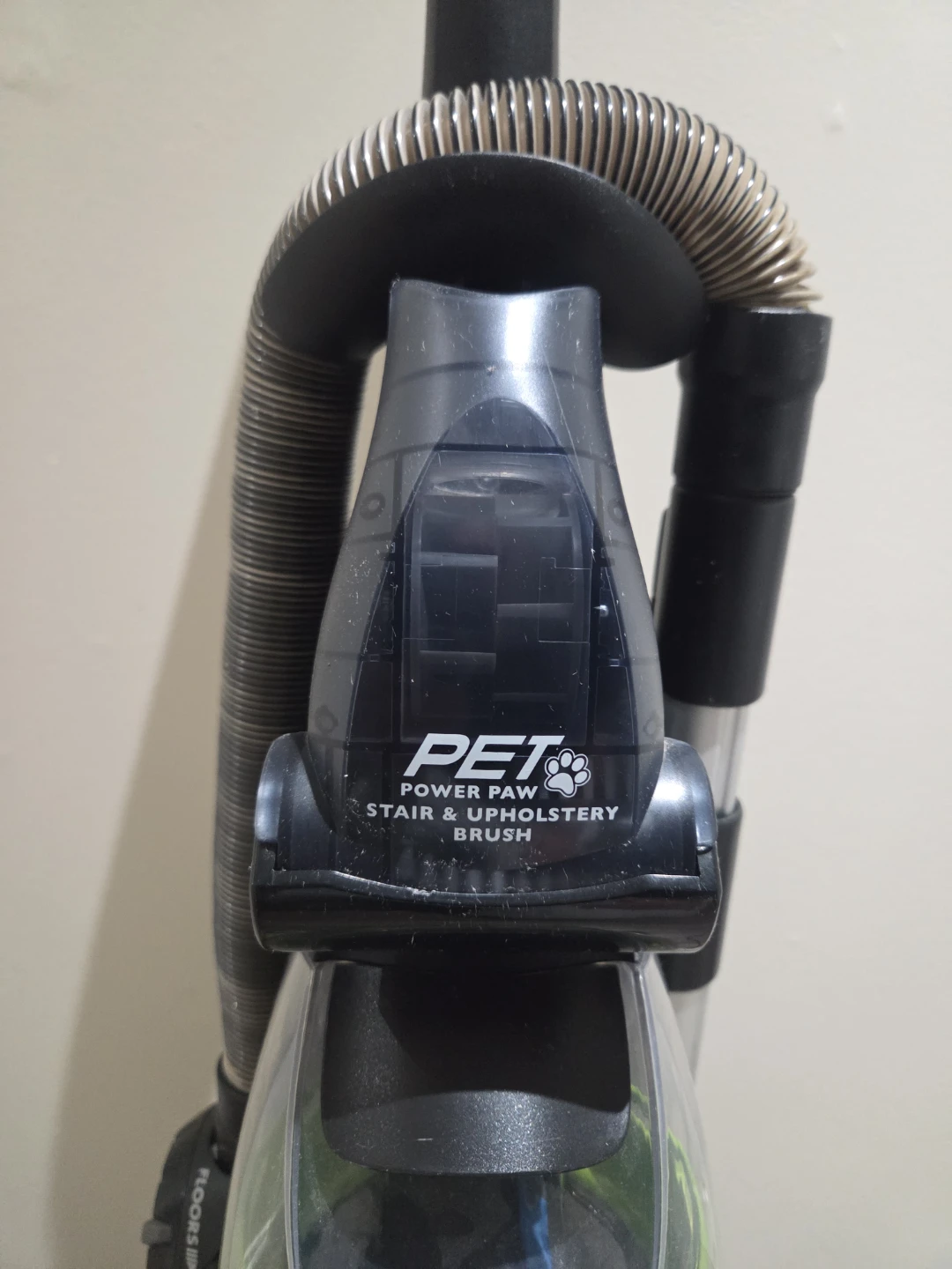 Eureka Pet Power Paw Stair & Upholstery Brush Vacuum Cleaner - photo 5