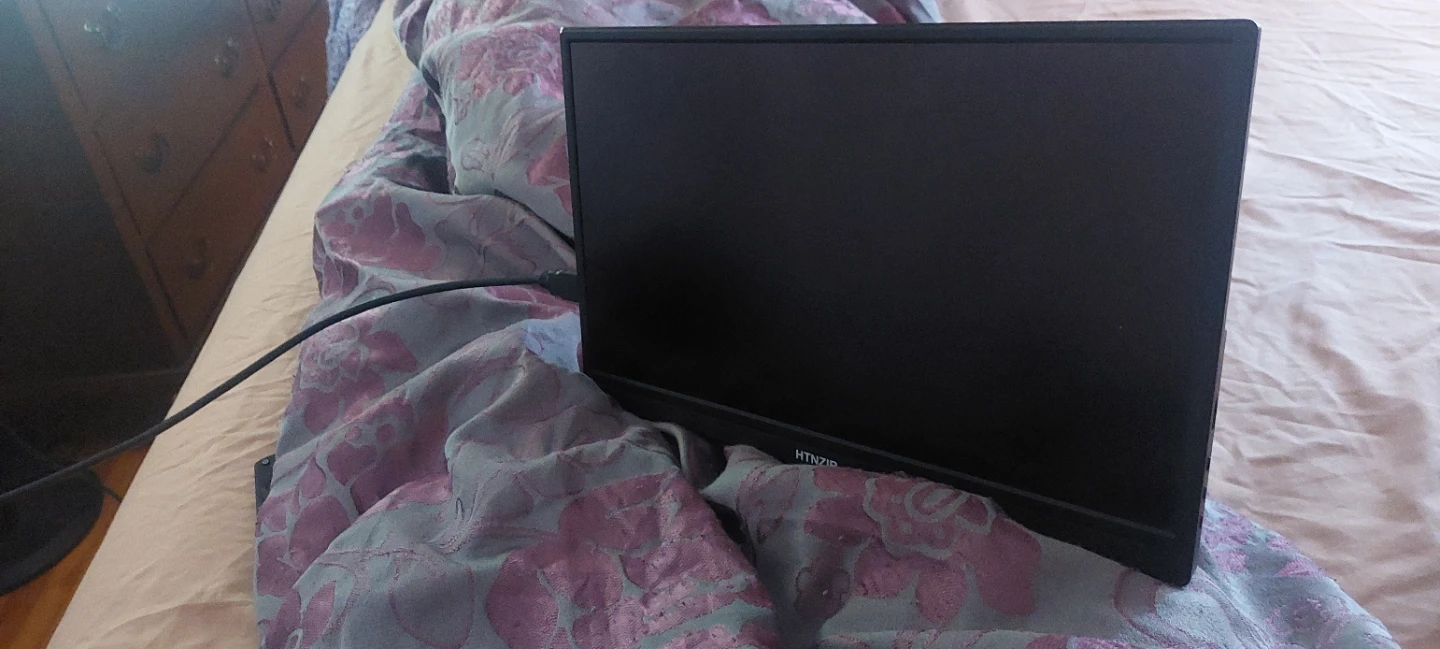 HTNZIR Portable Monitor - photo 2