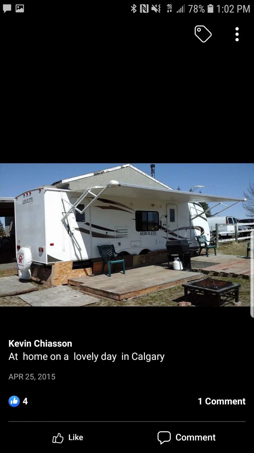 Aerolite 285BHGS Travel Trailer - photo 5
