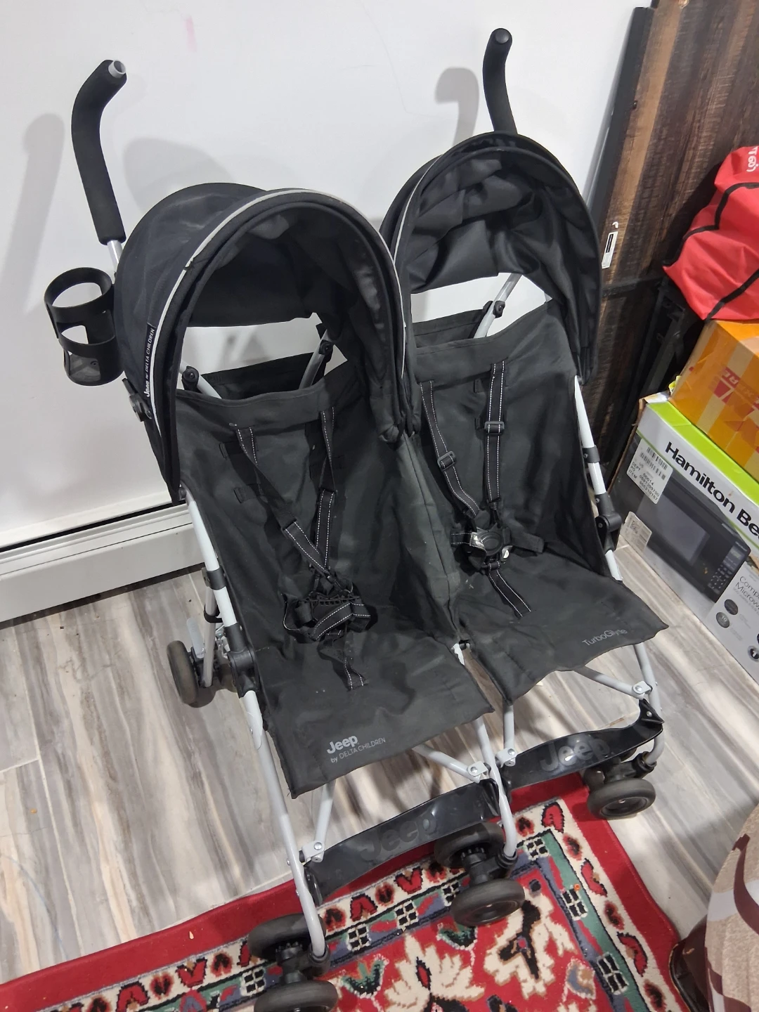 Stroller - photo 4