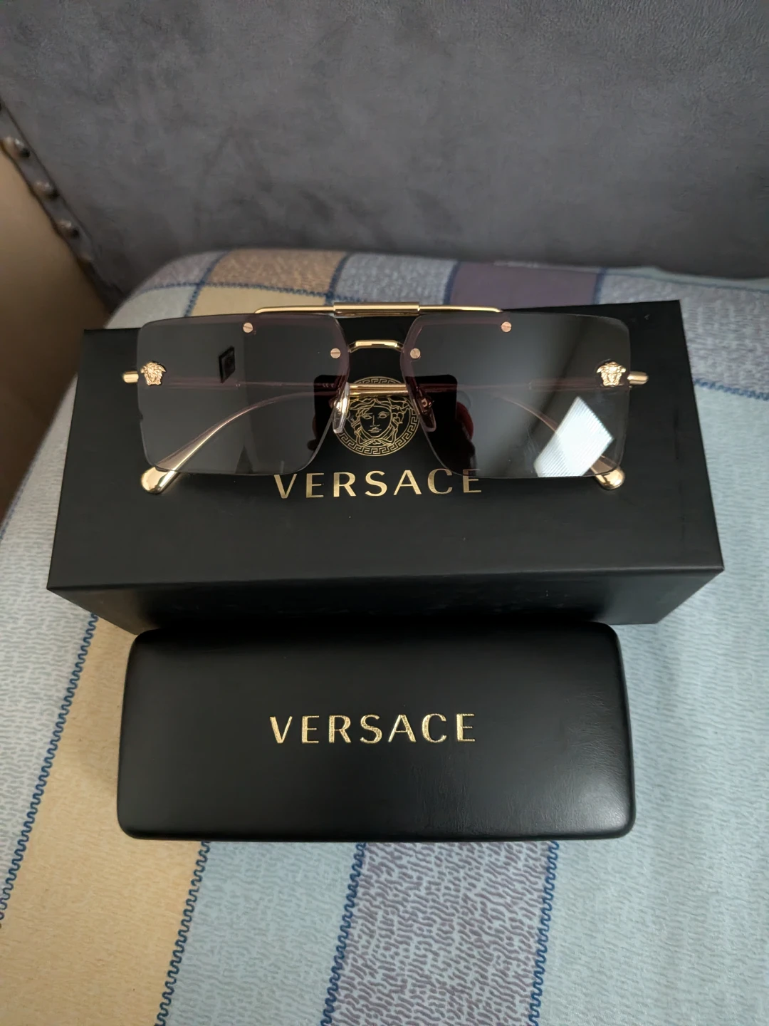 Versace VE2245 Sunglasses - photo 3