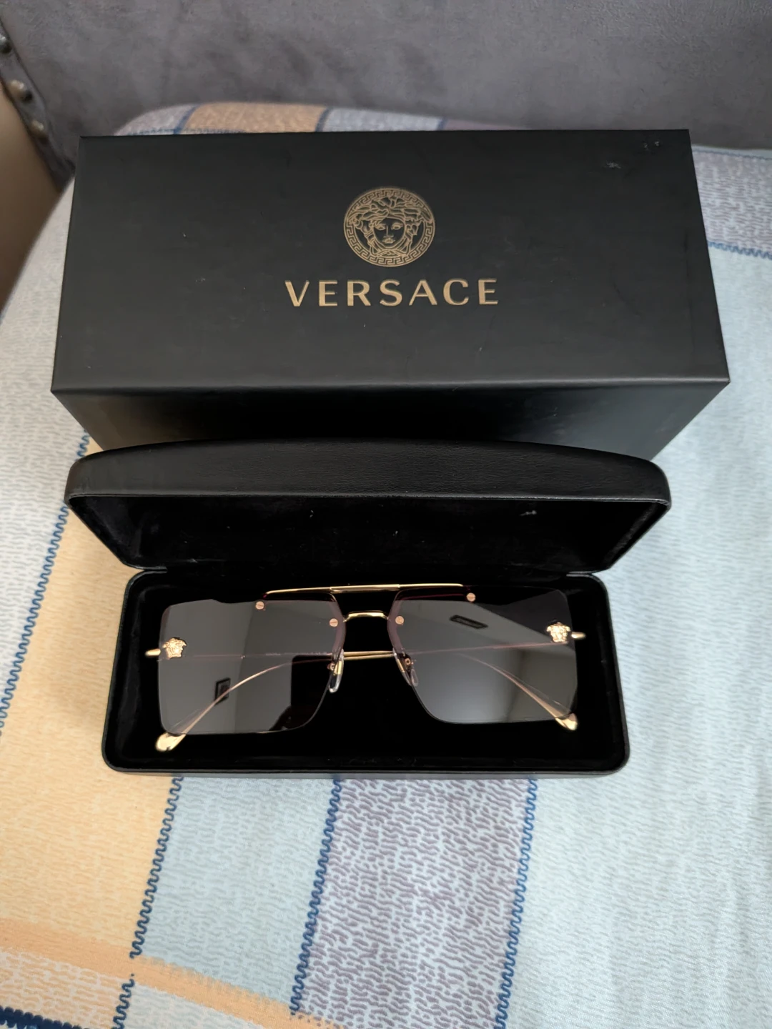 Versace VE2245 Sunglasses - photo 4