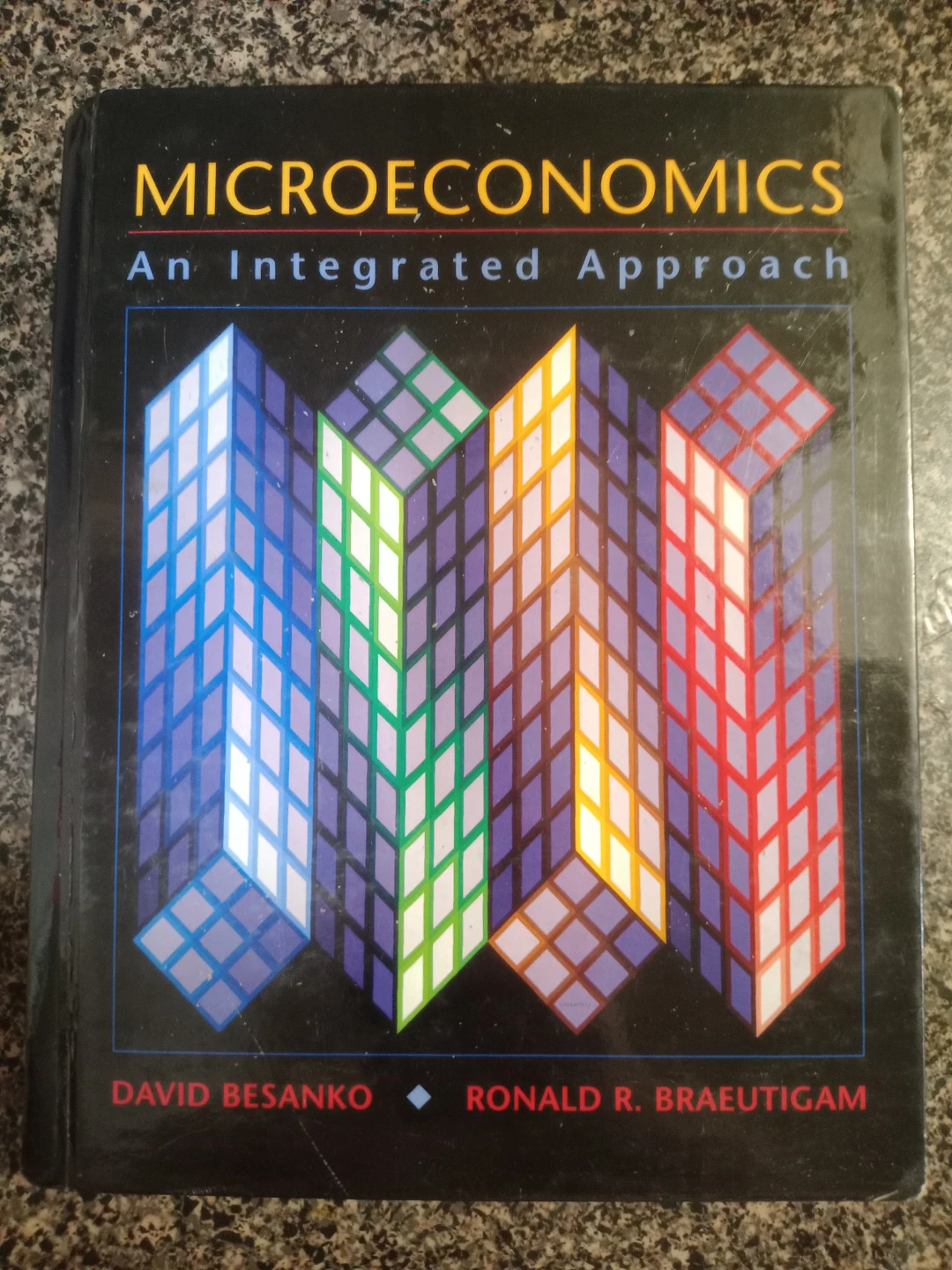Microeconomics: An Integrated Approach Textbook