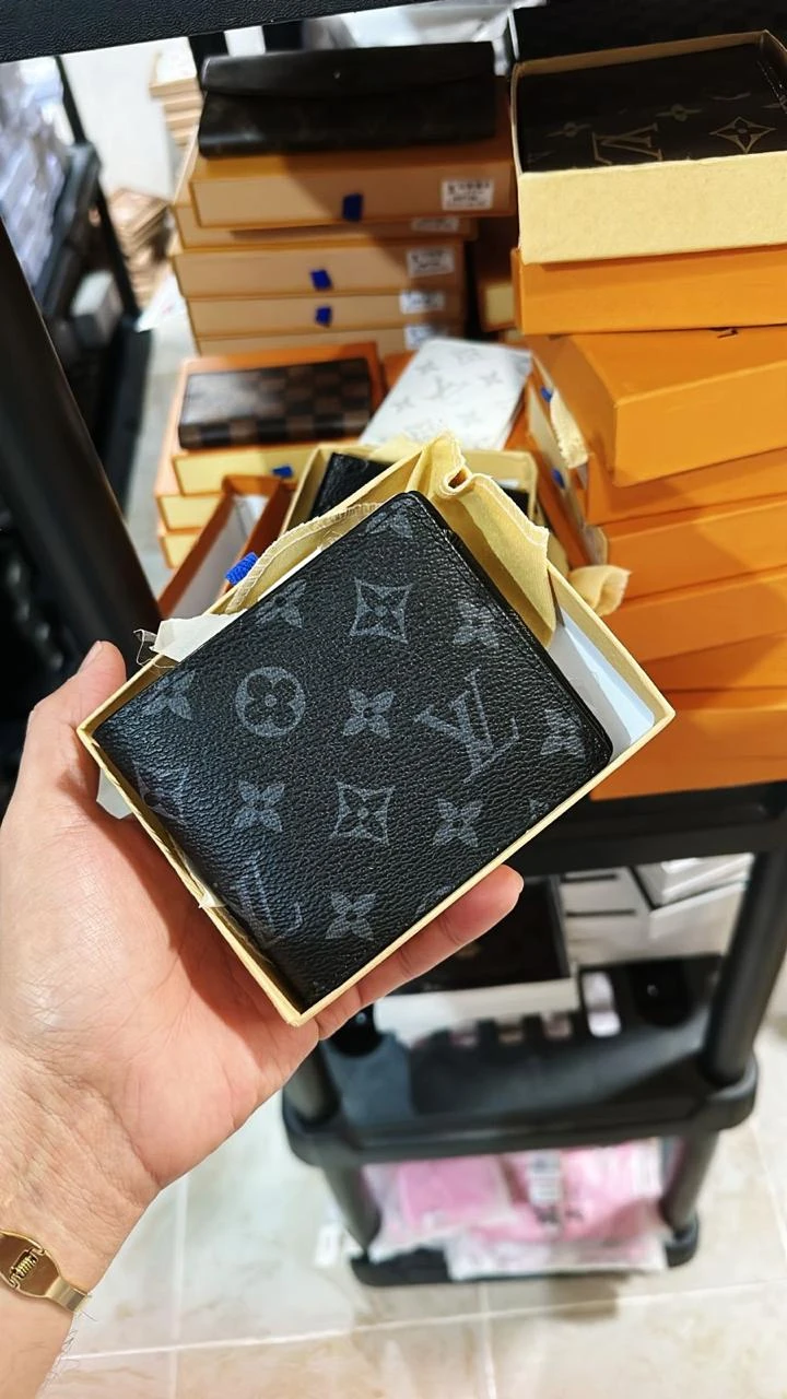 Louis Vuitton Bi-Fold Wallet - Multiple Colors - photo 2