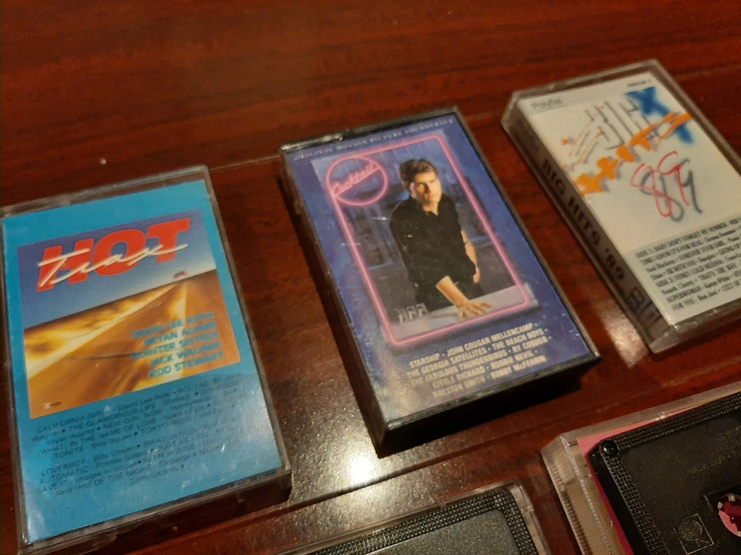 80s and 90s Cassette Tapes - photo 3
