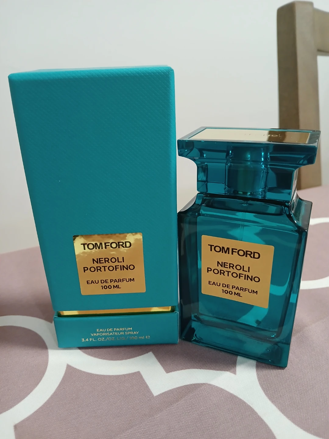 Tom Ford Neroli Portofino Eau de Parfum 100ml