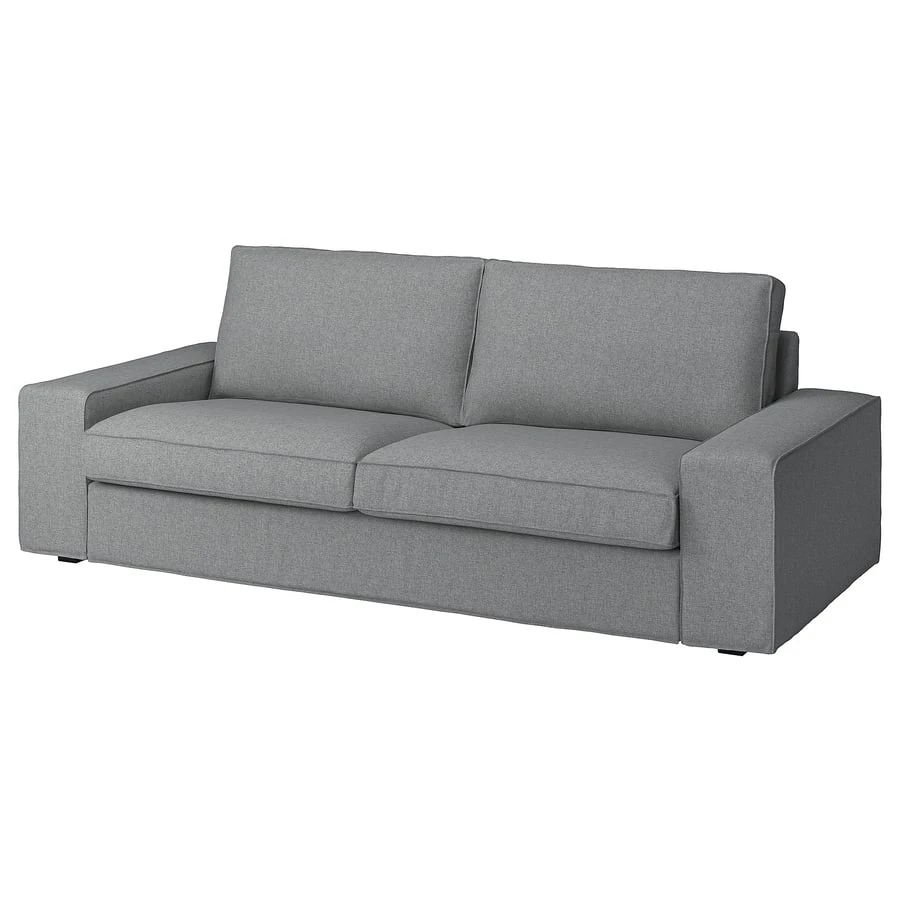 Ikea Sofa - Grey - photo 5