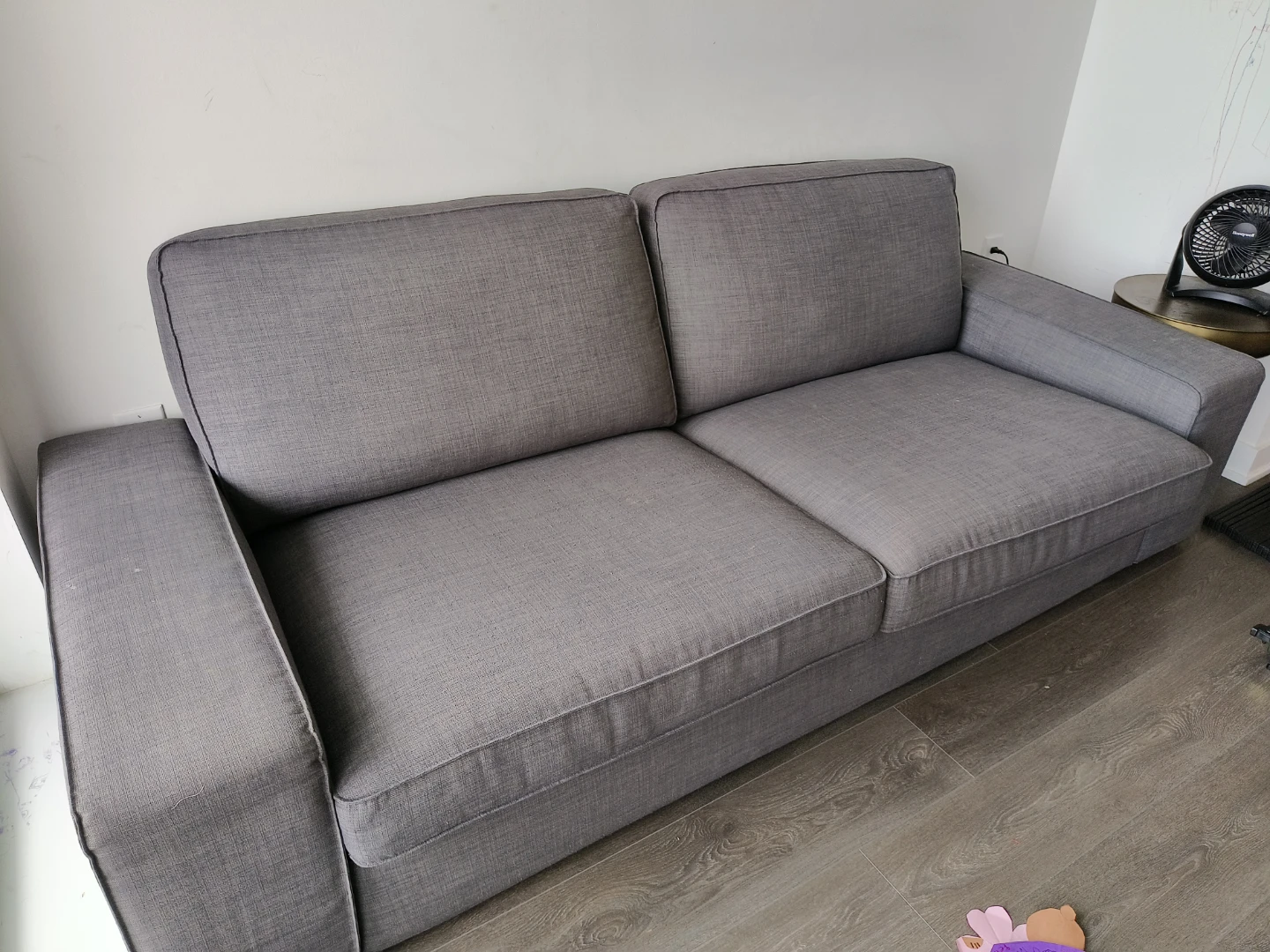 Ikea Sofa - Grey - photo 2